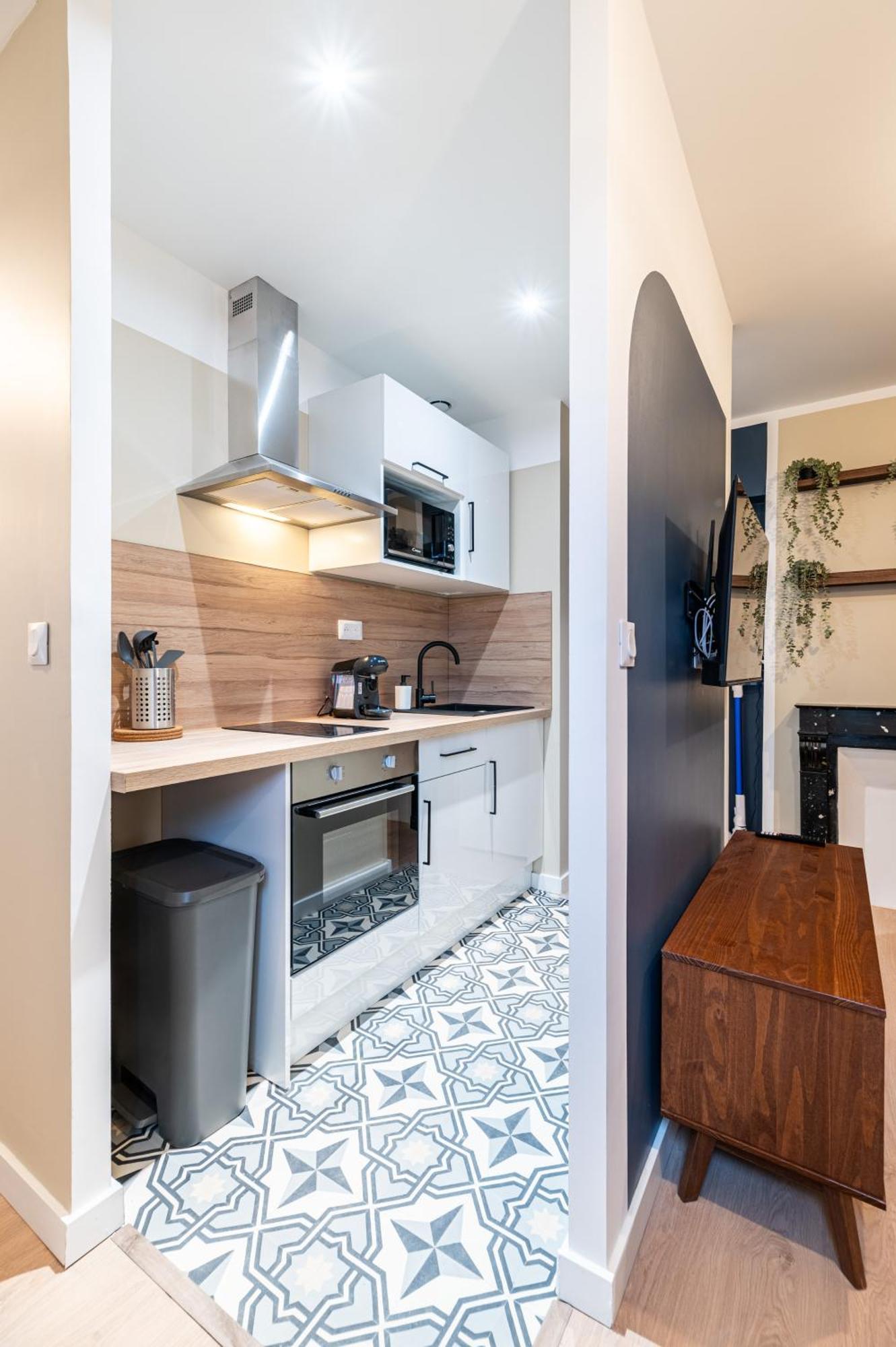 Appartement Cosy Руан Екстер'єр фото