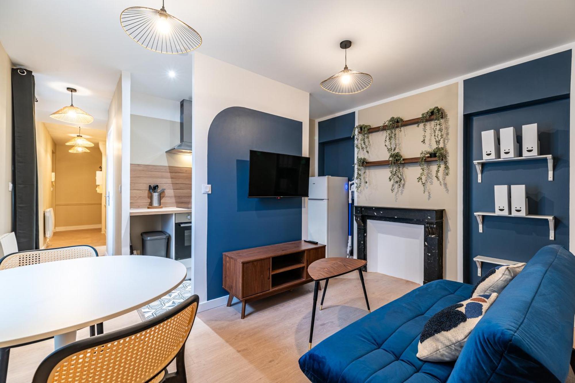 Appartement Cosy Руан Екстер'єр фото